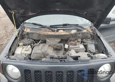 2016 Jeep Patriot Sport z USA, uszkodzony, nr VIN 1C4NJRBB1GD520183